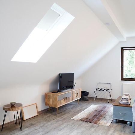 Wellness Am Morgengau Mit Whirlpool Und Sauna Rotterode المظهر الخارجي الصورة