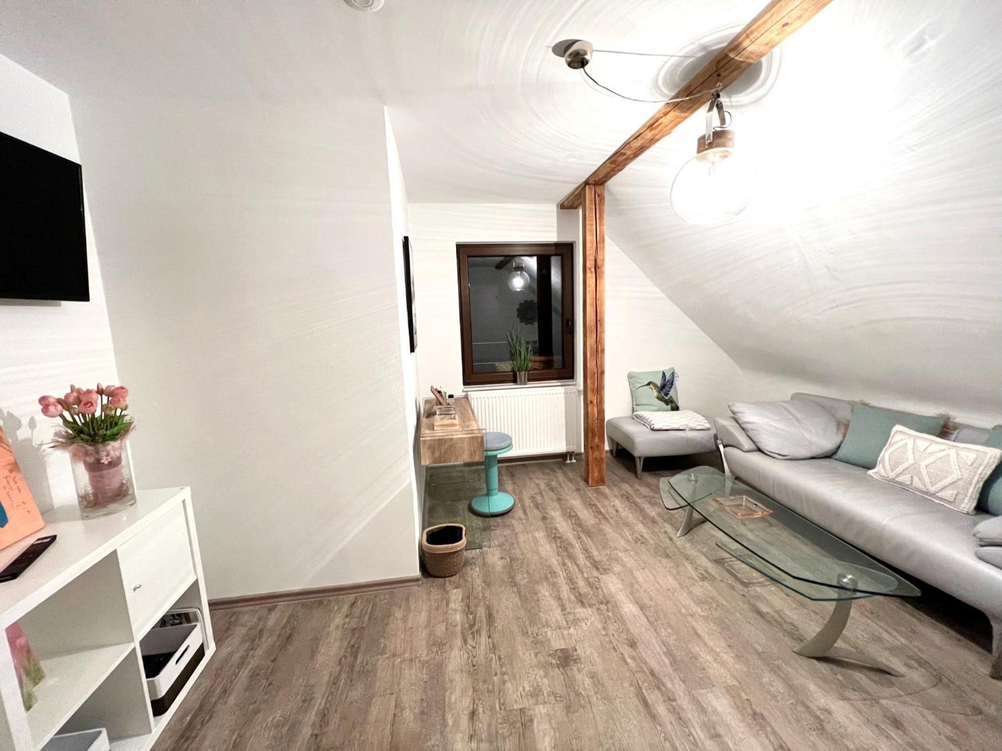Wellness Am Morgengau Mit Whirlpool Und Sauna Rotterode المظهر الخارجي الصورة